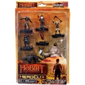 Image of Heroclix The Hobbit Starter Board Game