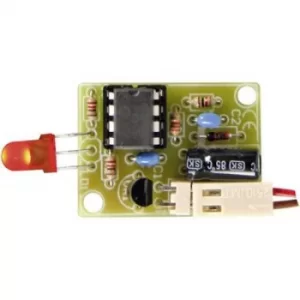 Image of Whadda MK189 Voltage display Assembly kit 12 V DC