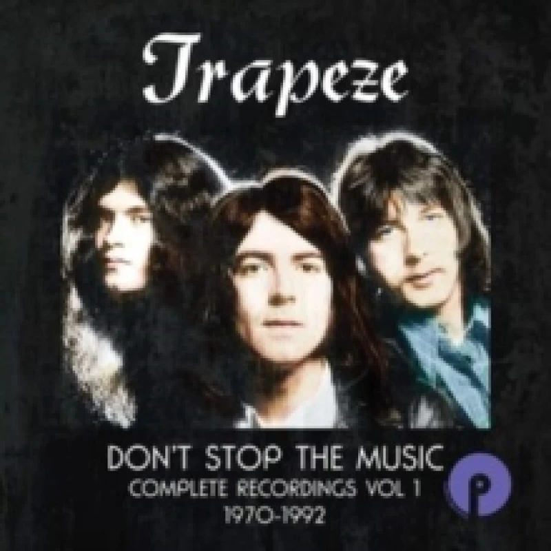 Image of Don't Stop the Music: Complete Recordings 1970-1992 CD / Box Set
