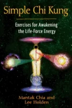 Image of simple chi kung exercises for awakening the life force energy