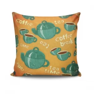 Image of NKRLNT-101 Multicolor Cushion
