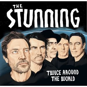 Image of The Stunning - Twice Around The World CD