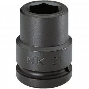 Image of Facom 3/4" Drive Hexagon Impact Socket 3/4" 46mm