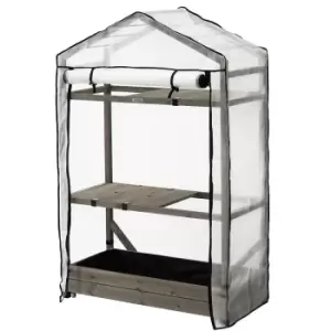 image of VegTrug Tomato Grow House - Grey