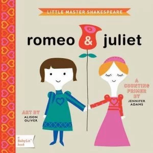 Image of Romeo and Juliet by Jennifer Adams Book