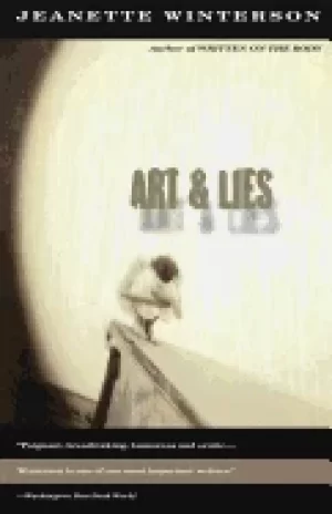 Image of art and lies