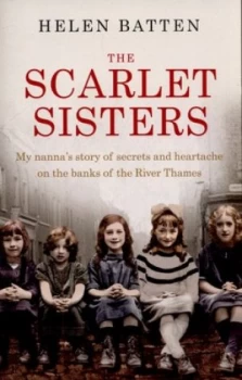 Image of The Scarlet Sisters by Helen Batten Paperback