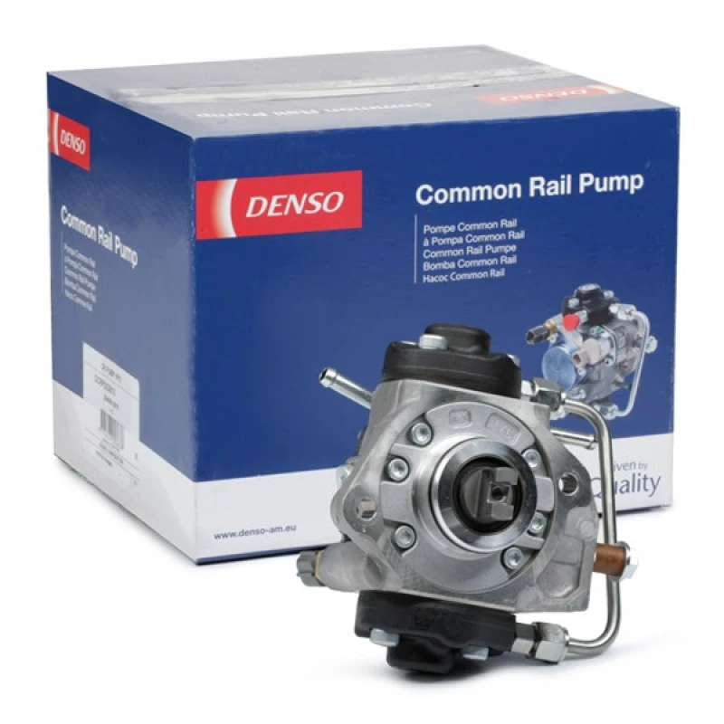 Image of DENSO High pressure fuel pump DENSO DCRP302610