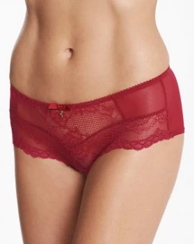 Image of Gossard Superboost Lace Ruby Shorts