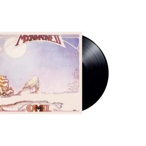 Image of Camel - Moonmadness Vinyl