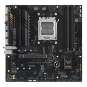 image of ASUS TUF GAMING A620M-PLUS WIFI AMD A620 Socket AM5 micro ATX