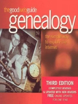 Image of Genealogy by Caroline Peacock Book