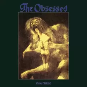 Image of Lunar Womb by The Obsessed Vinyl Album