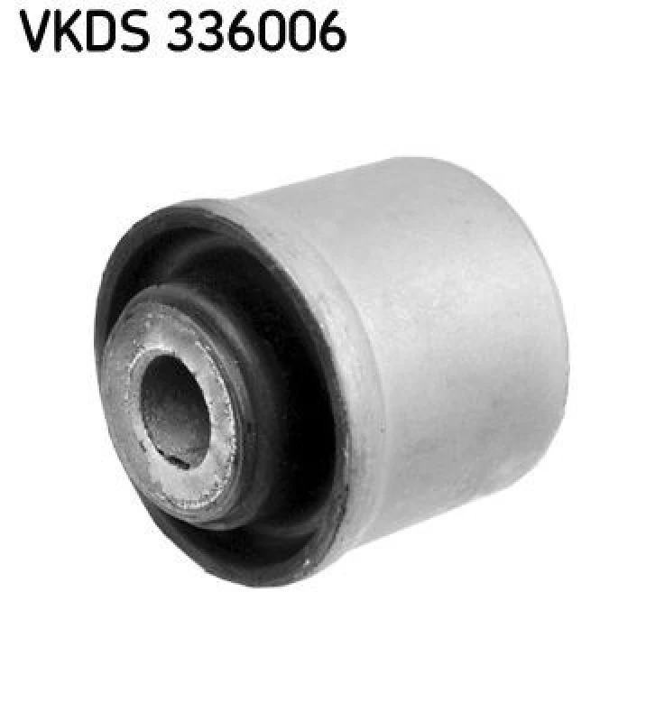 Image of SKF VKDS 336006 Arm Bushes Control Arm-/Trailing Arm Bush (251)
