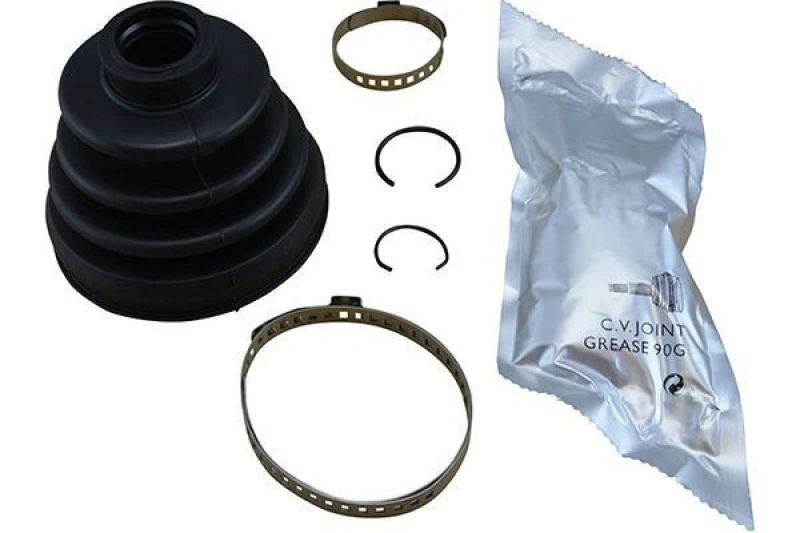 Image of KAVO PARTS CV boot kit, drive shaft KAVO PARTS CVB-9017