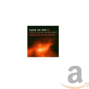 Image of V/A Electro - Twice As Nice CD