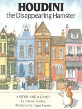 Image of Houdini the Disappearing Hamster by Terence Blacker Paperback