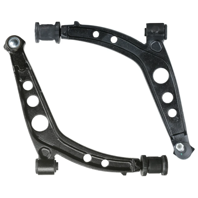 Image of RIDEX 772S0842 Control arm repair kit Front Axle, Control Arm Suspension Kit (772)