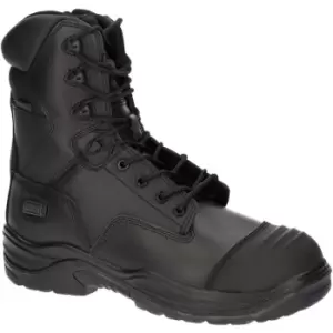 Image of Magnum Rigmaster Side-zip Boots Safety Black Size 11