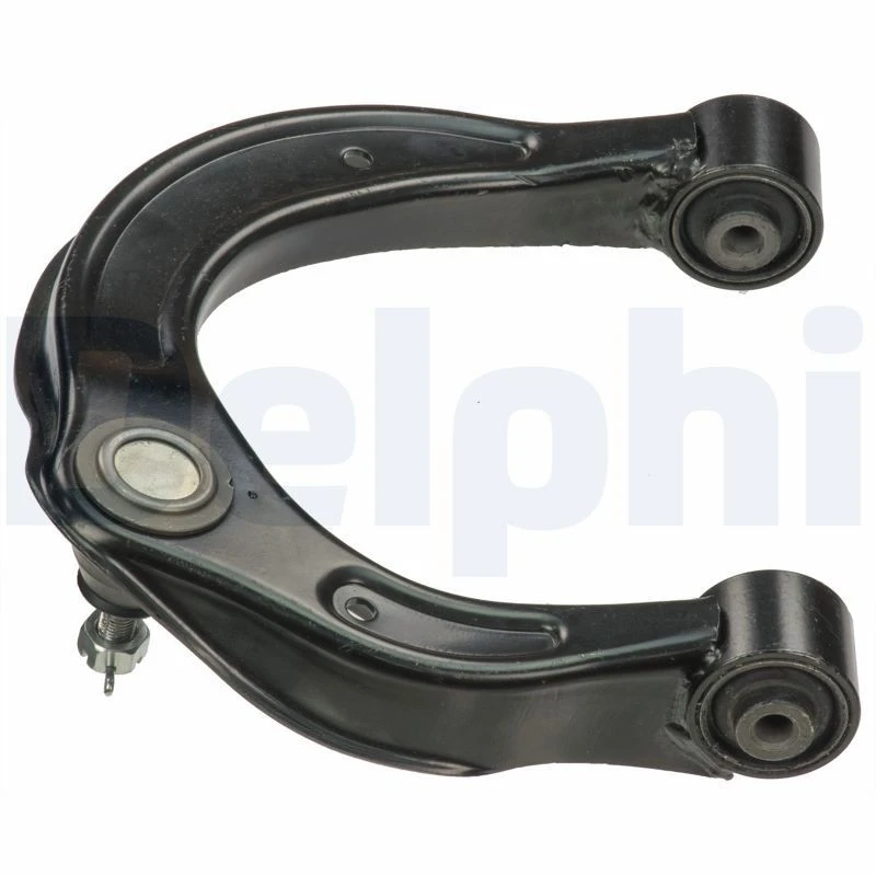 Image of DELPHI TC3486 Suspension arm Control Arm, Sheet Steel, Upper, with ball joint Sheet Steel Track Control Arm (273)
