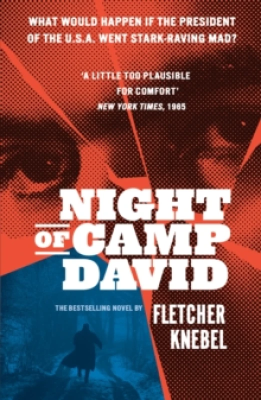 Image of Night of Camp David Paperback / softback