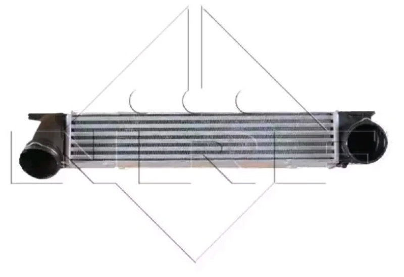 Image of NRF 30385 Intercooler Intercooler,charger (468)