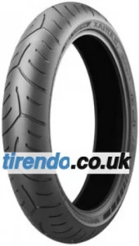Image of Bridgestone T 30 F EVO 110/70 ZR17 TL (54W) M/C, Front wheel