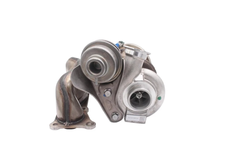Image of Turbocharger WALKER 59725M-PW