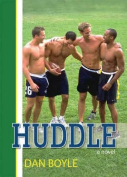 Image of Huddle by Dan Boyle Book
