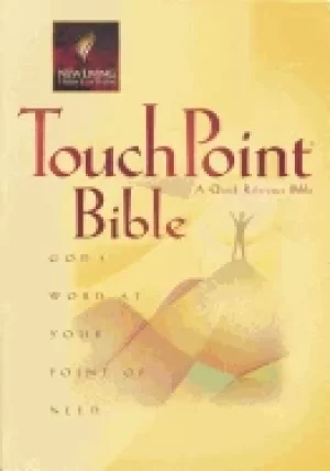 Image of touchpoint bible gods word at your point of need