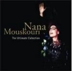 image of Nana Mouskouri - Ultimate Collection (Music CD)