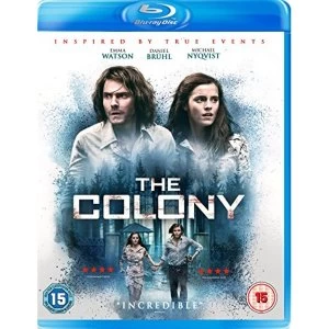 The Colony Bluray