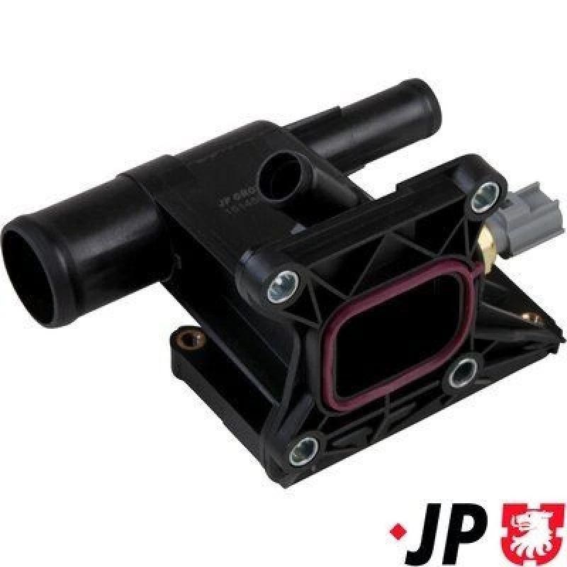 Image of JP GROUP Thermostat housing JP GROUP 1514501200