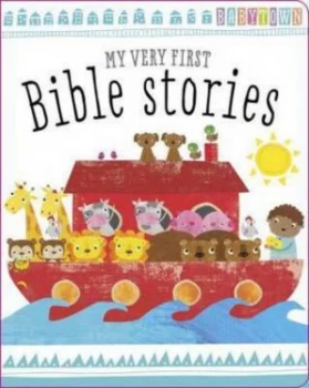 Image of My Very First Bible Stories by Sarah Vince Book