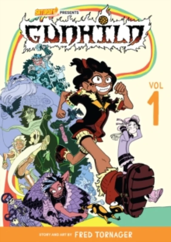 Image of Gunhild, Volume 1. Paperback. By Fred Tornager, Saturday AM Books