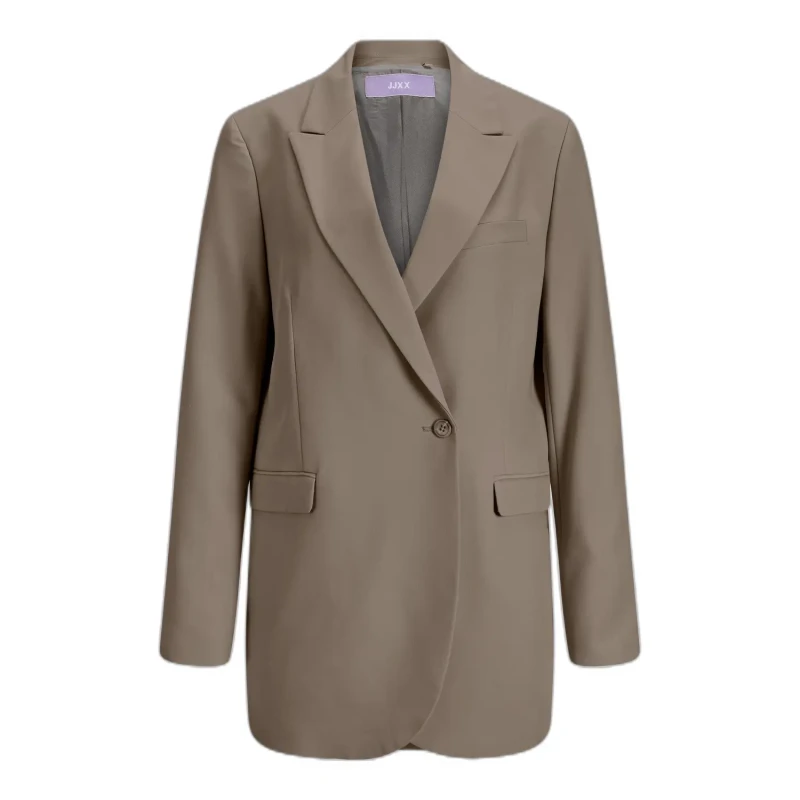 Image of JJXX Womens jacket JJXX Mary Blazer Noos Marron Female XS