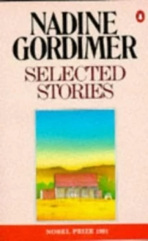 Image of Selected Stories by Nadine Gordimer Book