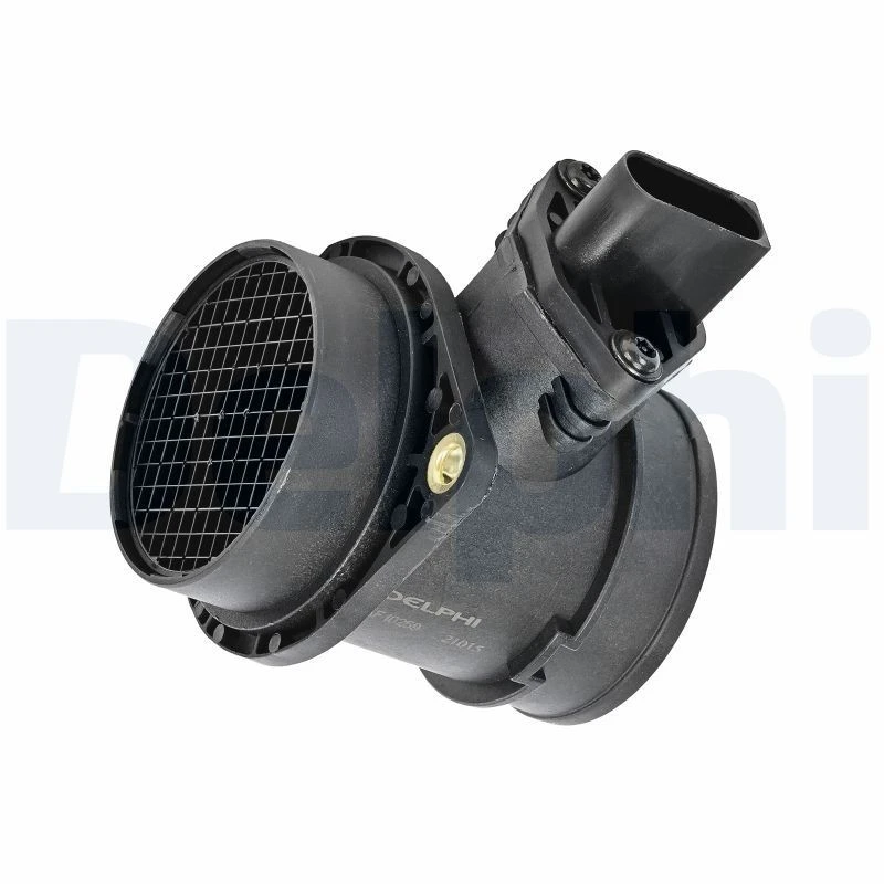 Image of DELPHI Mass air flow sensor DELPHI AF10259-12B1