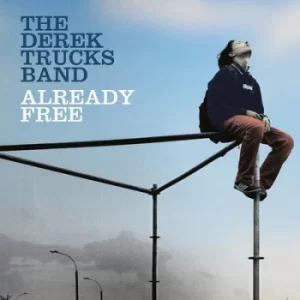 Image of Already Free by The Derek Trucks Band Vinyl Album