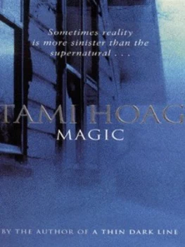 Image of Magic by Tami Hoag Paperback