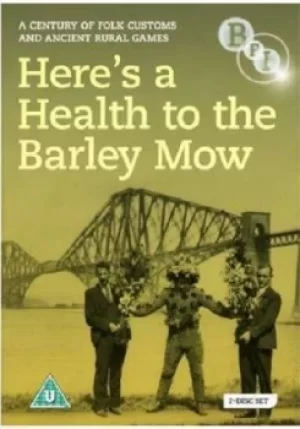 Image of Heres a Health to the Barley Mow: A Century of Folk Customs (DVD)