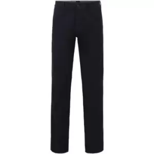 Image of Boss Crigan Trousers - Blue