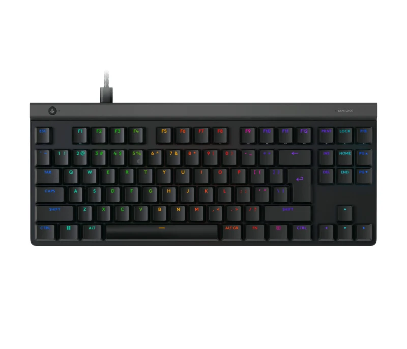 Image of Logitech G G515 RAPID TKL keyboard Gaming USB Hungarian Black