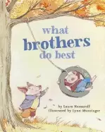 Image of what brothers do best