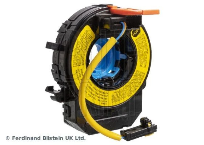 Image of Blue PRINT Clock spring for steering wheel Blue PRINT ADBP140021
