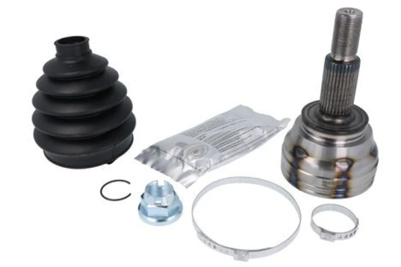 Image of METELLI CV joint kit METELLI 15-1982