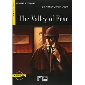 image of Reading & Training The Valley of Fear + audio CD Mixed media product 2012