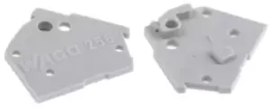 Image of Wago End Plate