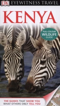 Image of Kenya by Philip Briggs and Lizzie Williams Paperback