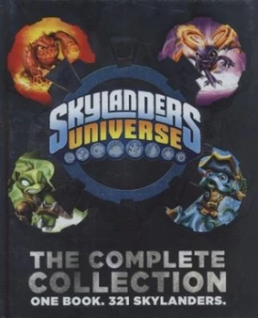 Image of Skylanders Universe by Cavan Scott Hardback